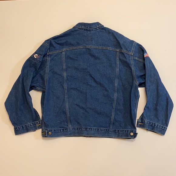 Carhartt jean jacket - Picture 9 of 11